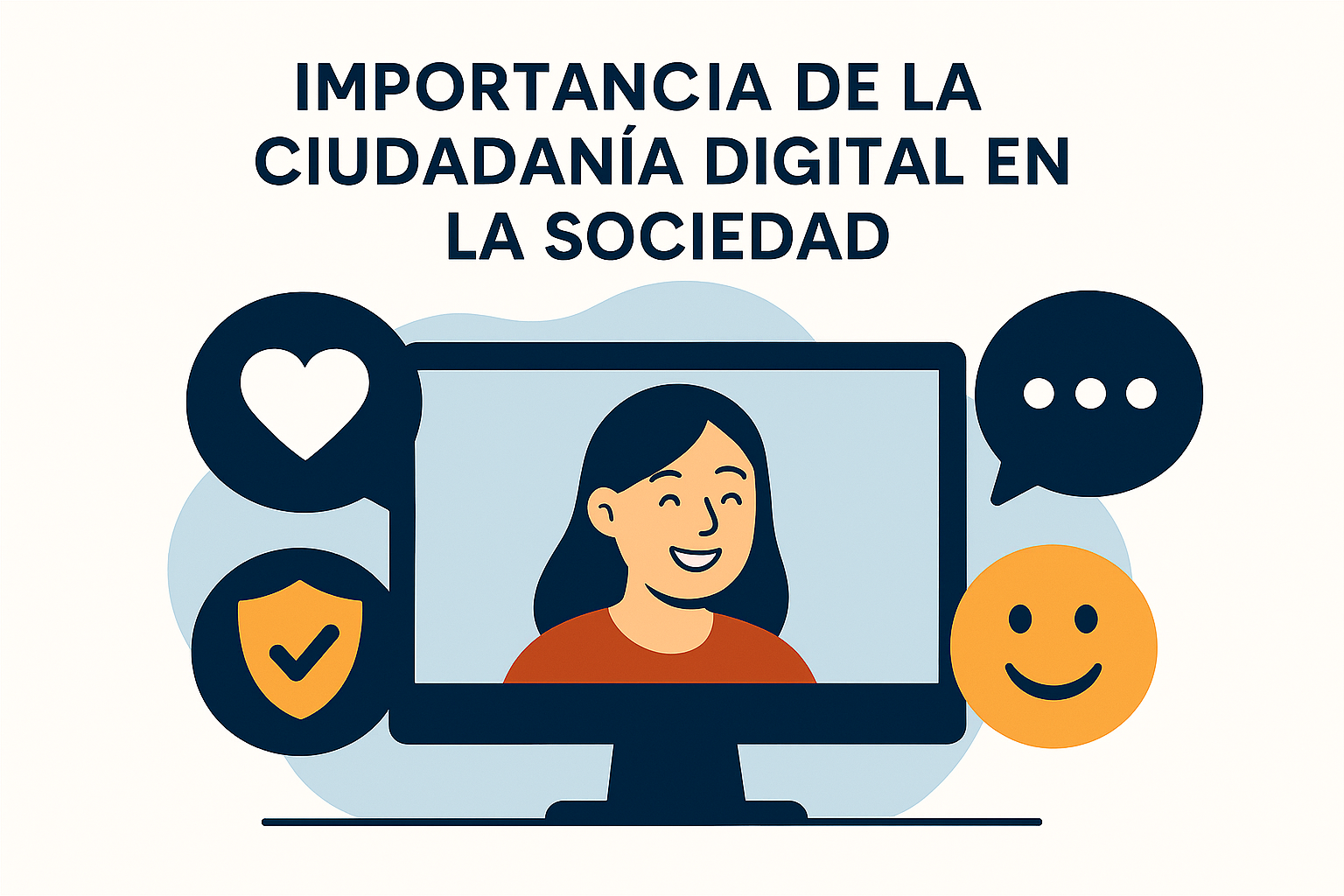 Importancia de la ciudadanía digital en la sociedad